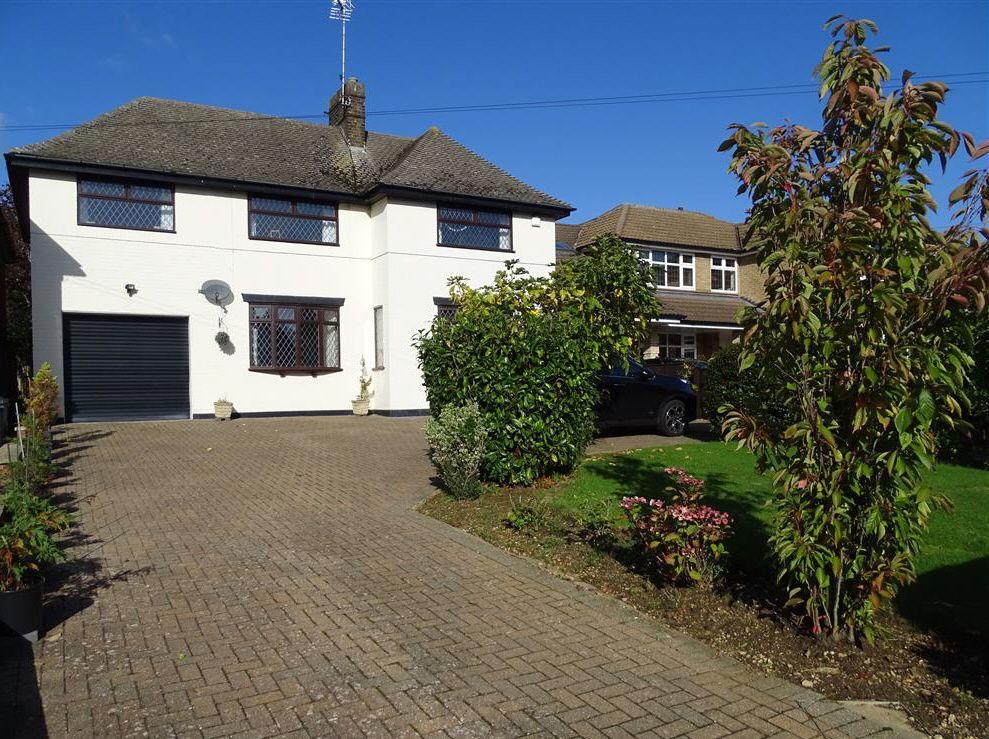 Thorpe Park Road Peterborough 4 bed detached house £480,000