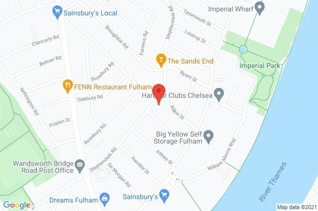 Google Maps Image
