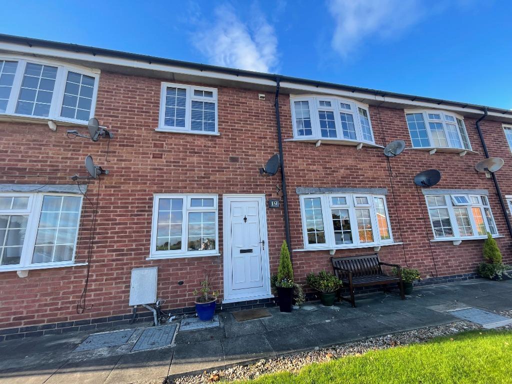 Doles Lane, Findern, Derby, DE65 2 bed flat £595 pcm (£137 pw)