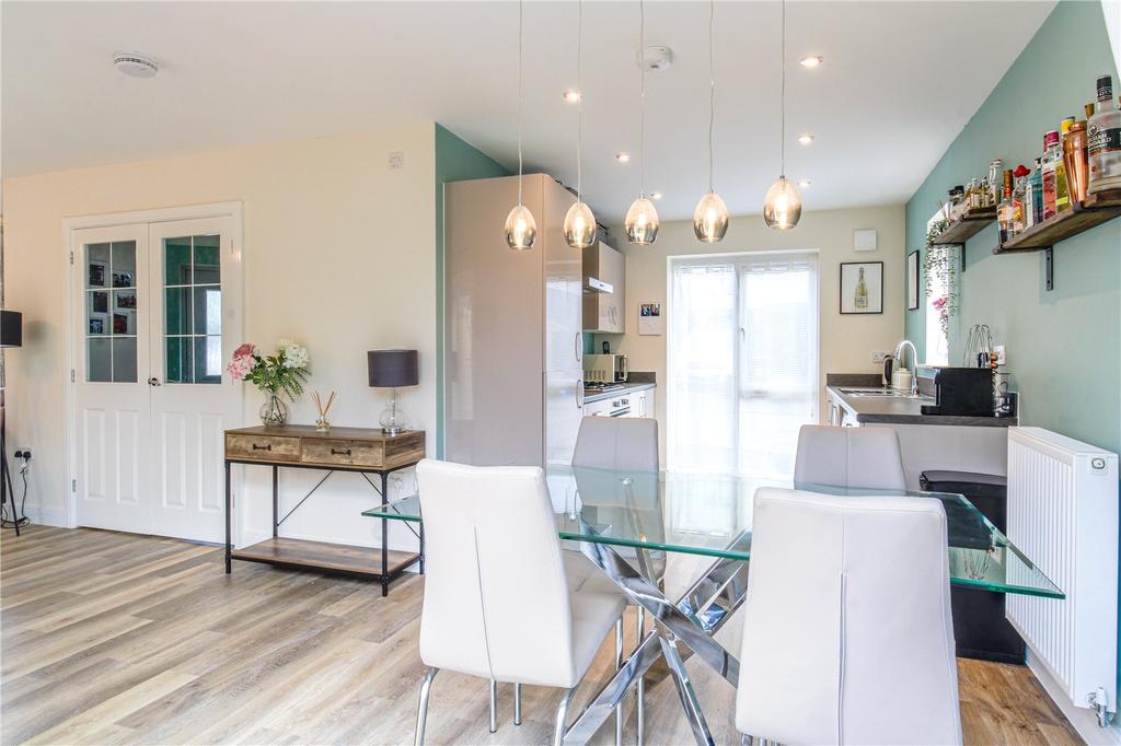 Kitchen/Reception