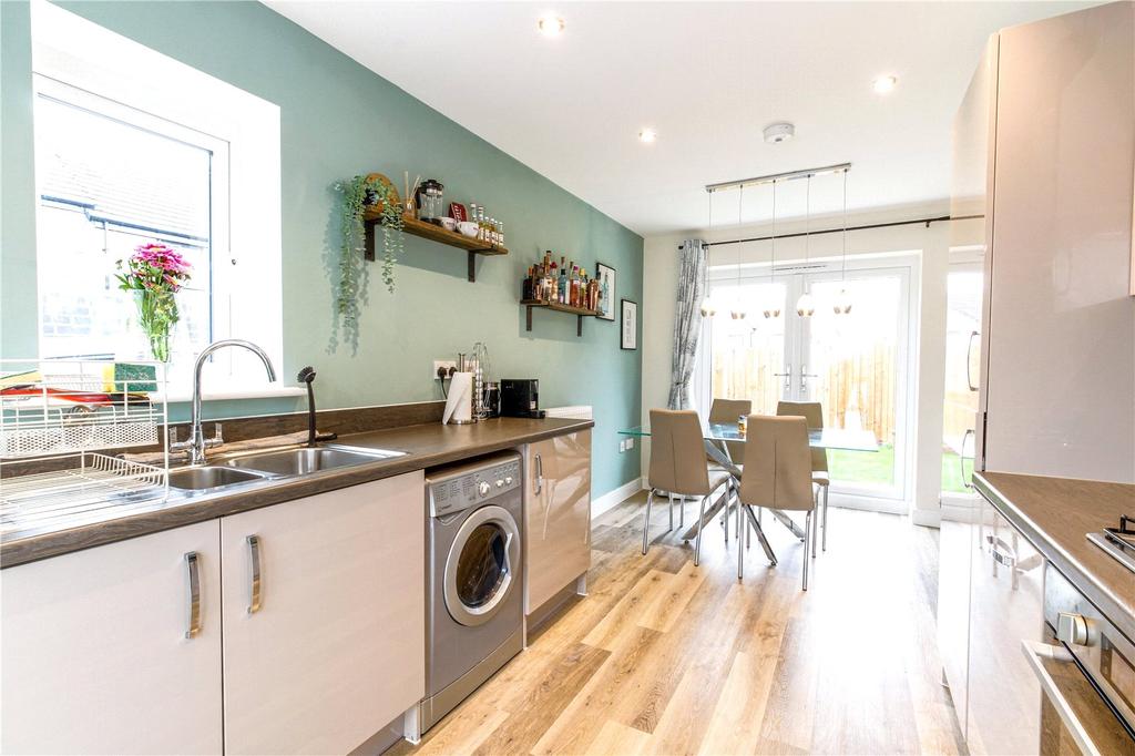 Kitchen/Reception