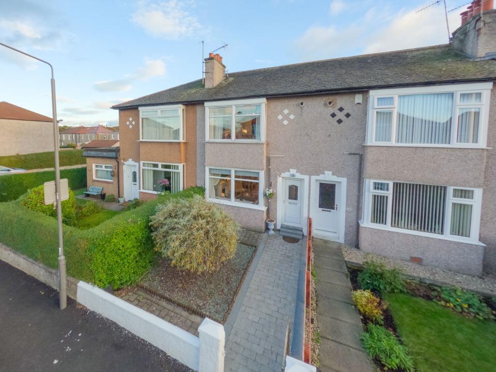 Orchy Gardens, Clarkston, Glasgow... 2 bed terraced house £179,000