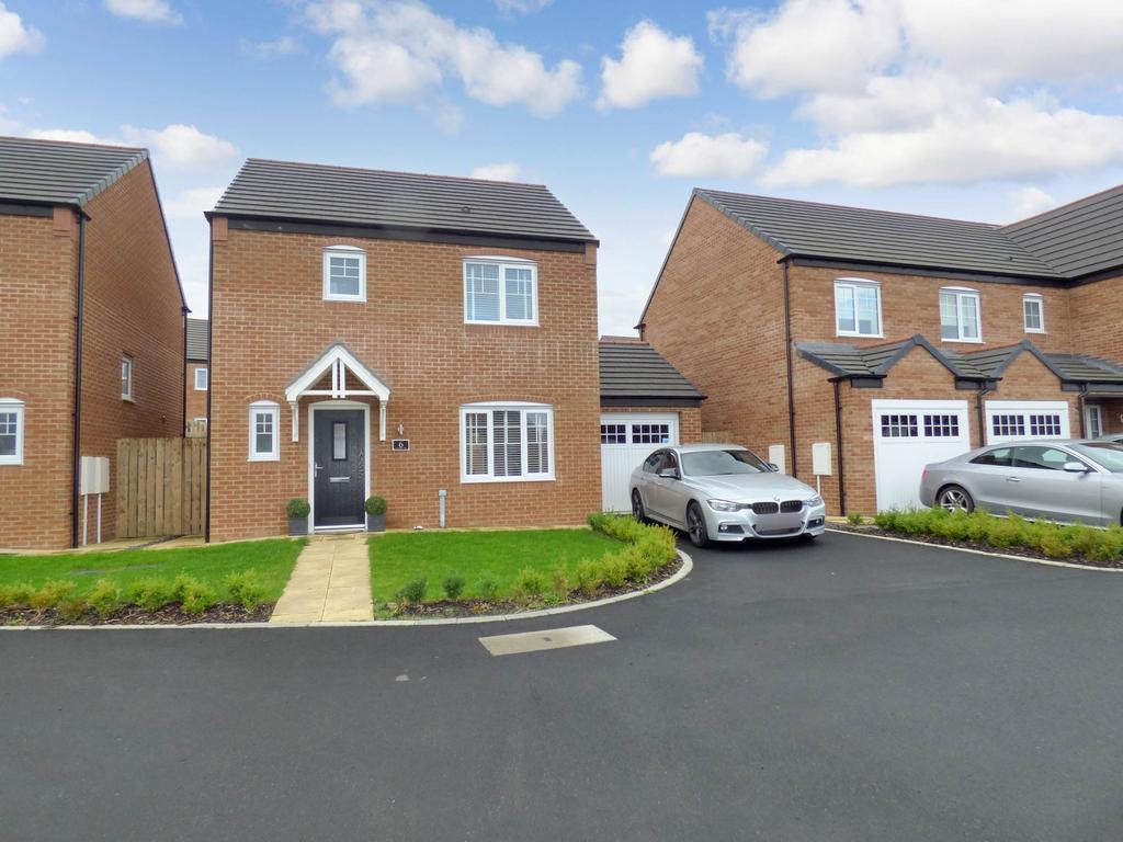 Cuthbert Way, Collingwood Manor, Morpeth, Northumberland, NE61 2FQ 3