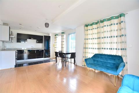 2 bedroom apartment to rent, Barge Walk, Greenwich, London, SE10