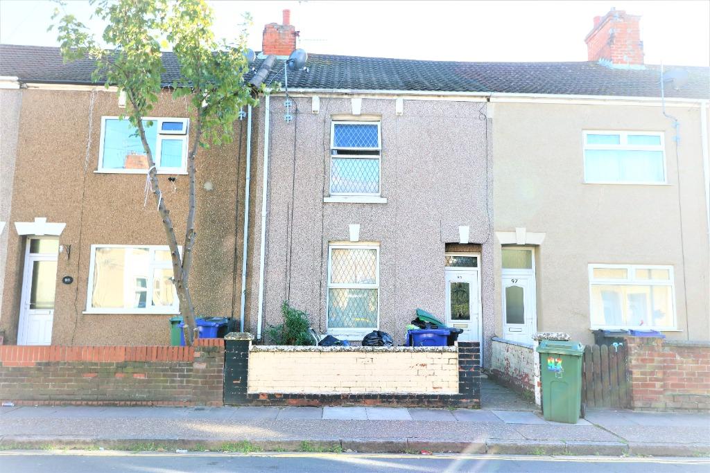Willingham Street, Grimsby, DN32 3 bed terraced house £79,000