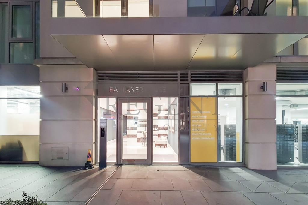 House Entrance