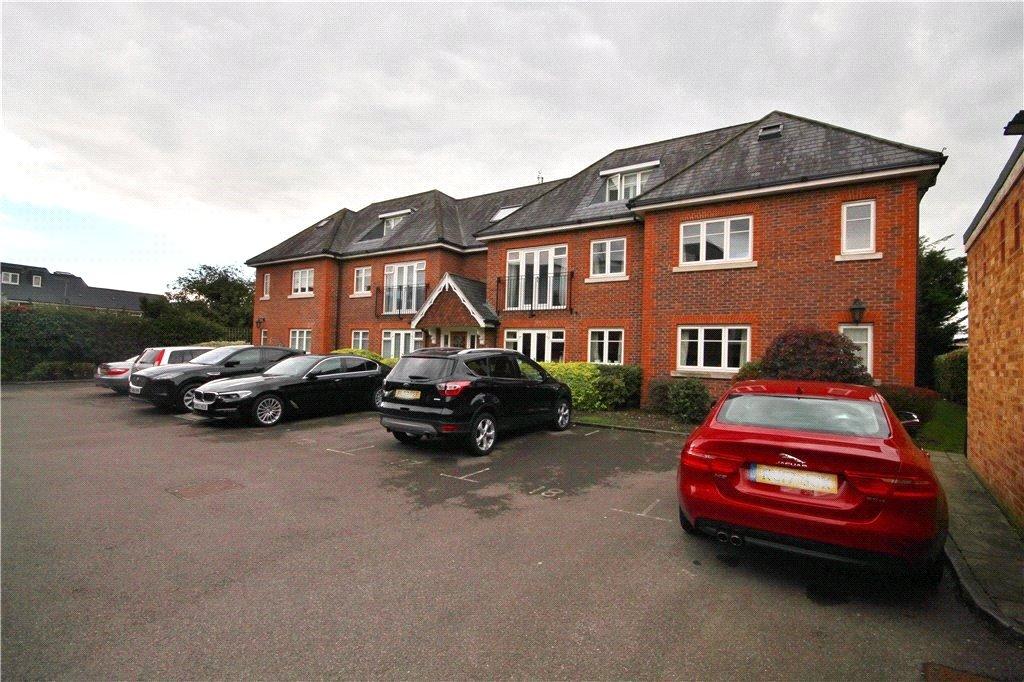 Weylands Court, 26 Corrie Road, Addlestone, Surrey, KT15 2 bed