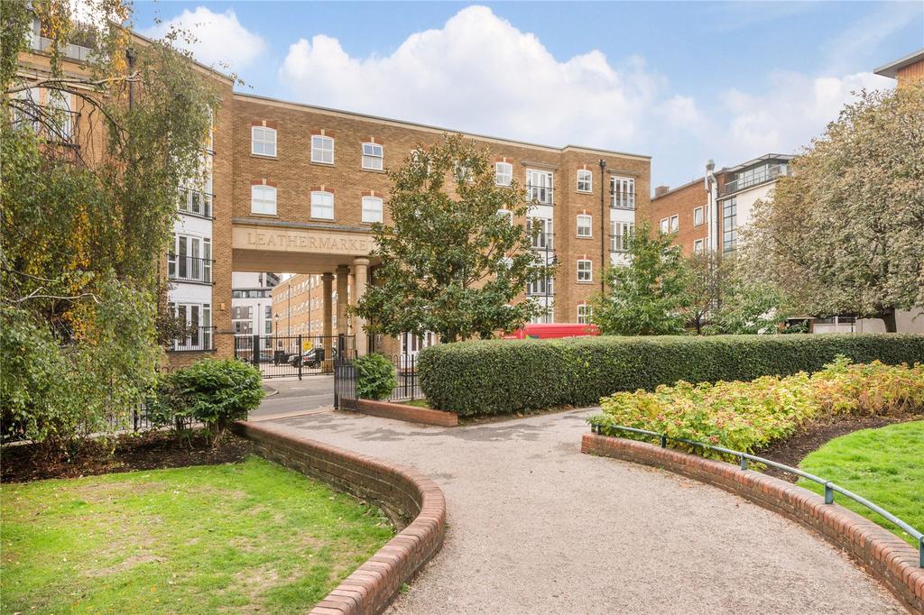 Leathermarket Court, London 2 bed flat £600,000
