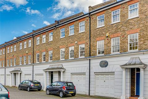 9 The Cooperage Regents Bridge Gardens, London, SW8 1JR