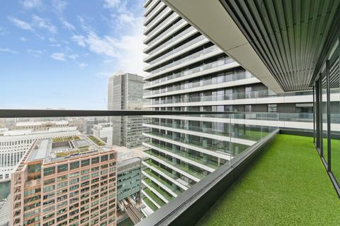 2 bedroom apartment to rent, Hobart Building, Wardian, London, E14