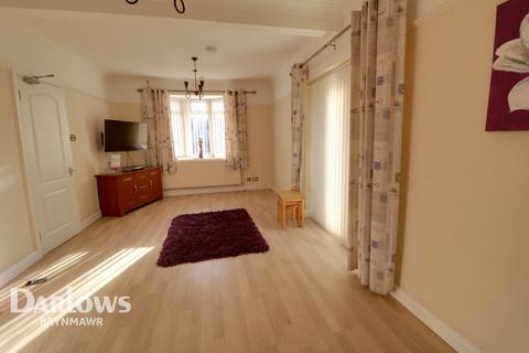 Greenfield Bungalow Greenfield Crescent, Beaufort, Ebbw Vale, NP23 5PF