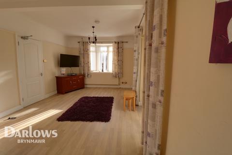 Greenfield Bungalow Greenfield Crescent, Beaufort, Ebbw Vale, NP23 5PF
