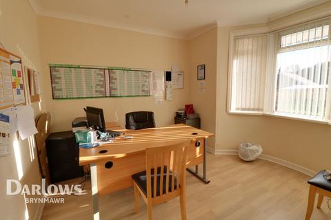 Greenfield Bungalow Greenfield Crescent, Beaufort, Ebbw Vale, NP23 5PF