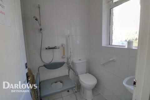 Greenfield Bungalow Greenfield Crescent, Beaufort, Ebbw Vale, NP23 5PF