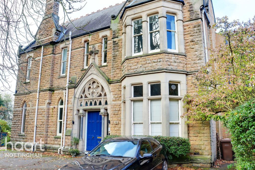 Oakfield House, 2 Cyprus Road, Mapperley 2 bed apartment £280,000