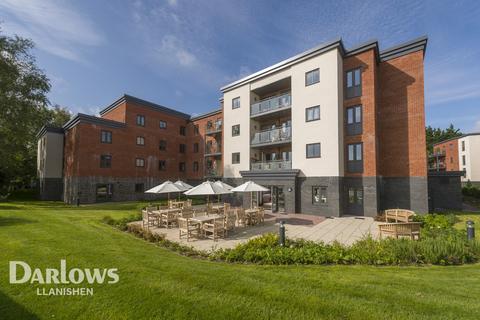 2 bedroom apartment for sale - llex Close, Cardiff