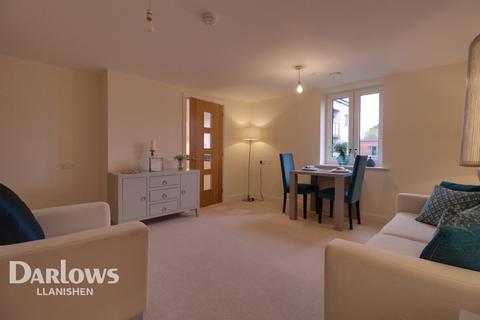 2 bedroom apartment for sale - llex Close, Cardiff
