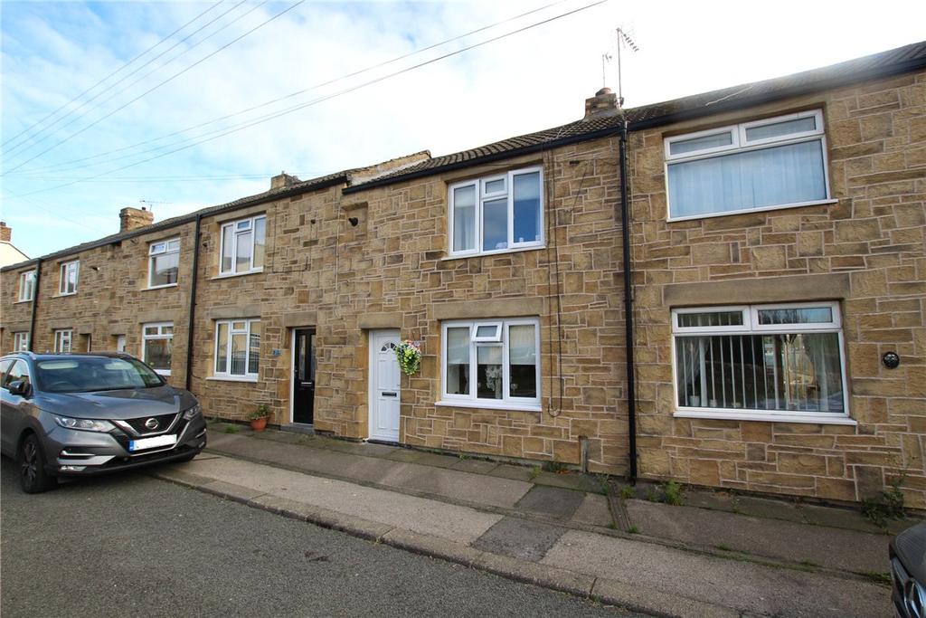 Gordon Lane, Ramshaw, 2 bed terraced house £80,000