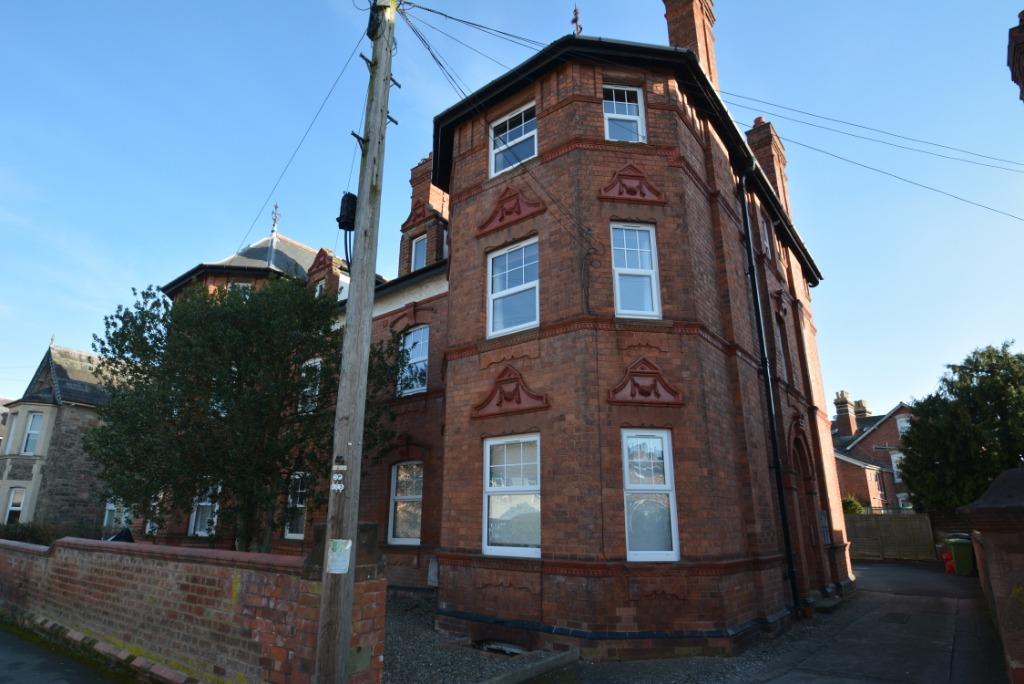 St. James Road, Hereford, HR1 1 bed flat £495 pcm (£114 pw)