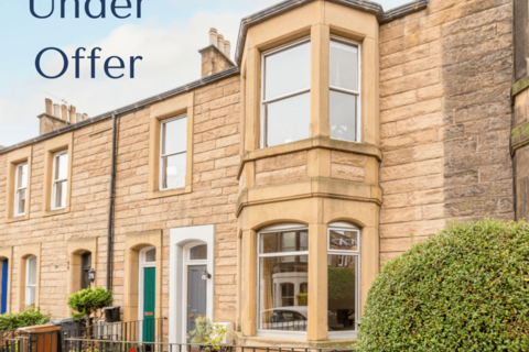 40 Cornhill Terrace, Edinburgh, EH6 8EL