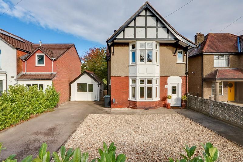 Church Road, Lydney, Gloucestershire.... 4 bed detached house £549,999