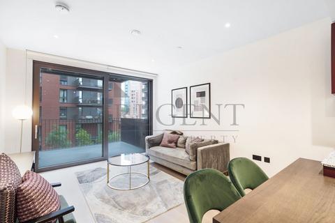 1 bedroom apartment to rent, The Modern, Viaduct Gardens, SW11