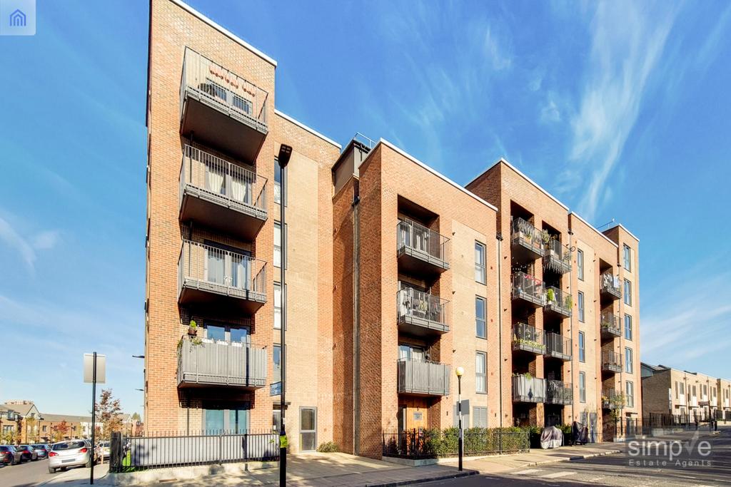 Rudderstock House Havelock Road 2 Bed Apartment £389 950