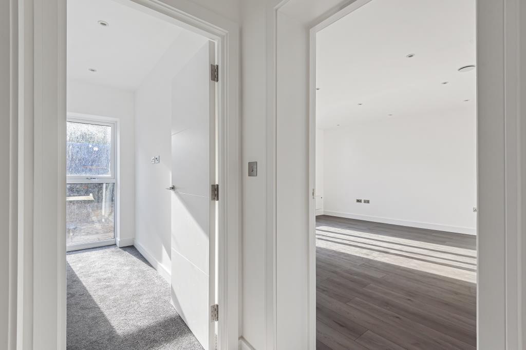 Bedroom View