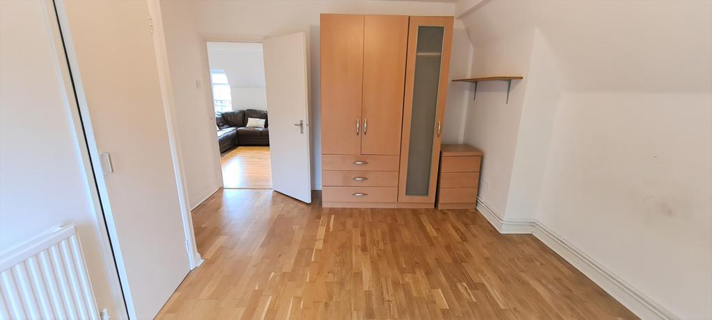 Bedroom one
