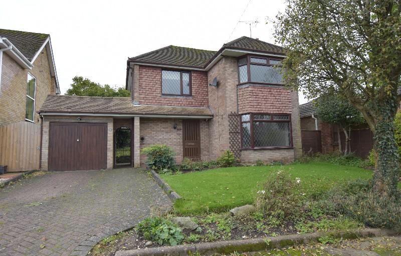 Sutherland Crescent, Blythe Bridge, ST11 3 bed detached house to rent