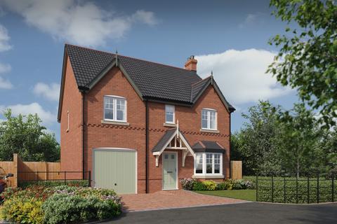 4 bedroom detached house for sale - Plot 1, Orchard House at Chantrey Park, Chantrey Park, Caistor Road LN8