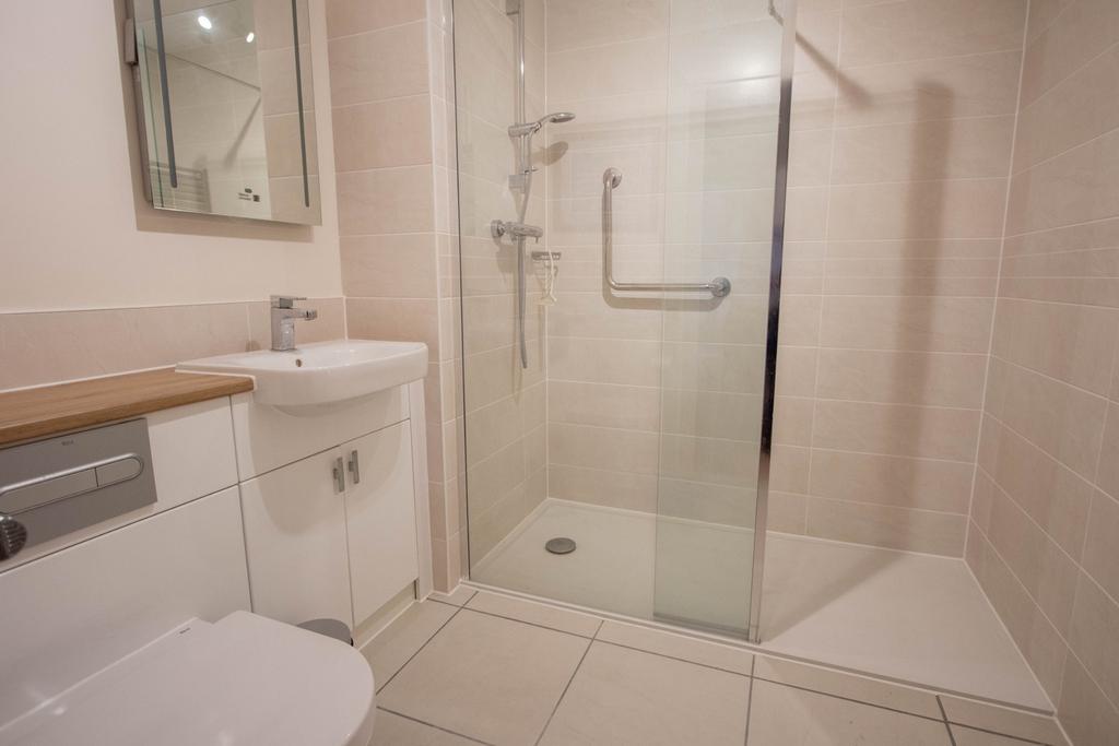 Shower room