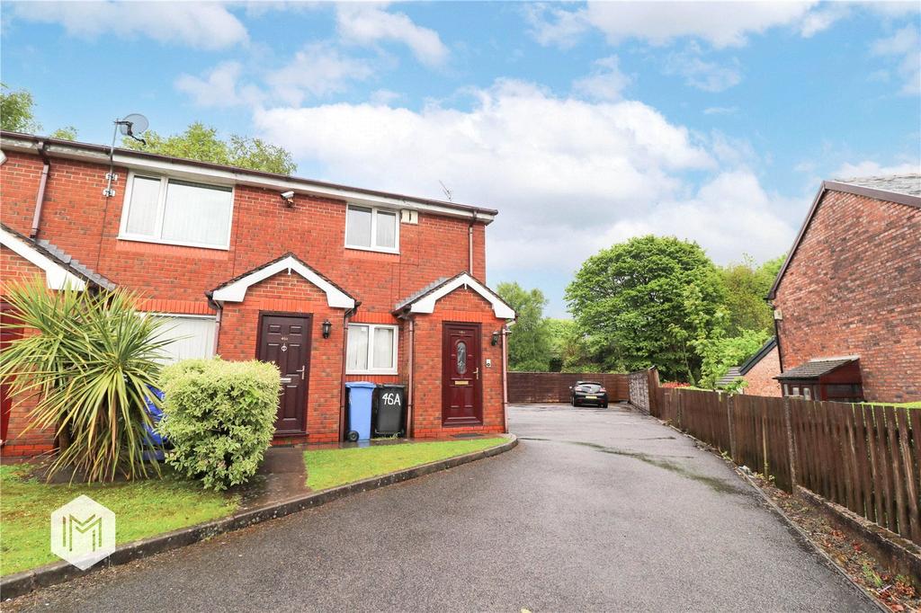 St Crescent, Walkden, Manchester, M28 2 bed apartment £650