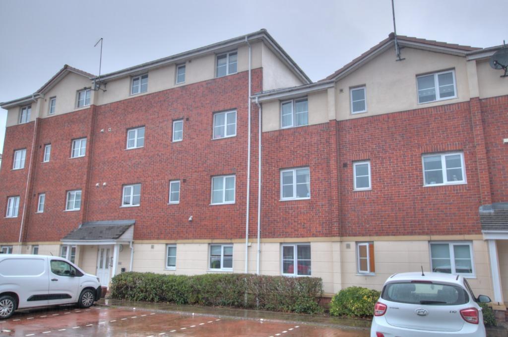 Regency Apartments, Citadel East, Killingworth, NE12 2 bed flat £500