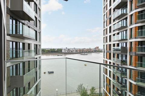 2 bedroom flat to rent, Deveraux House, Duke of wellington avenue, Royal Arsenal Riverside, Woolwich, London SE18