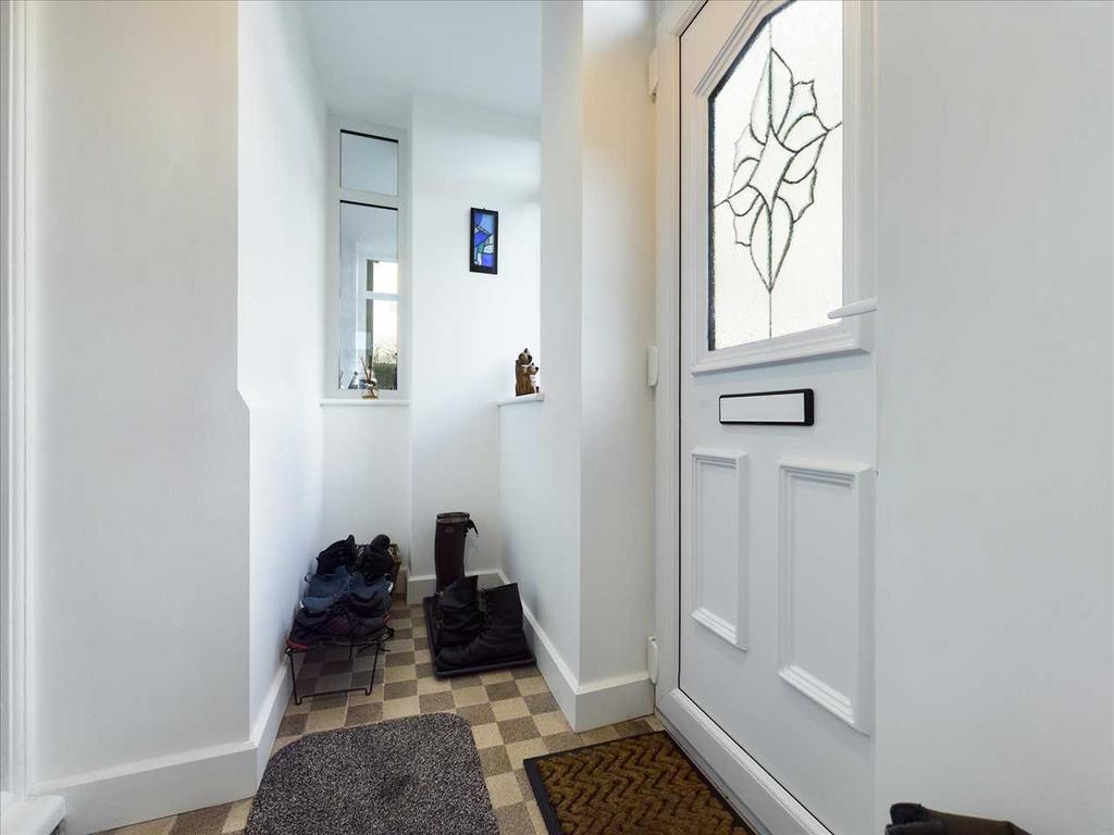 Front Vestibule