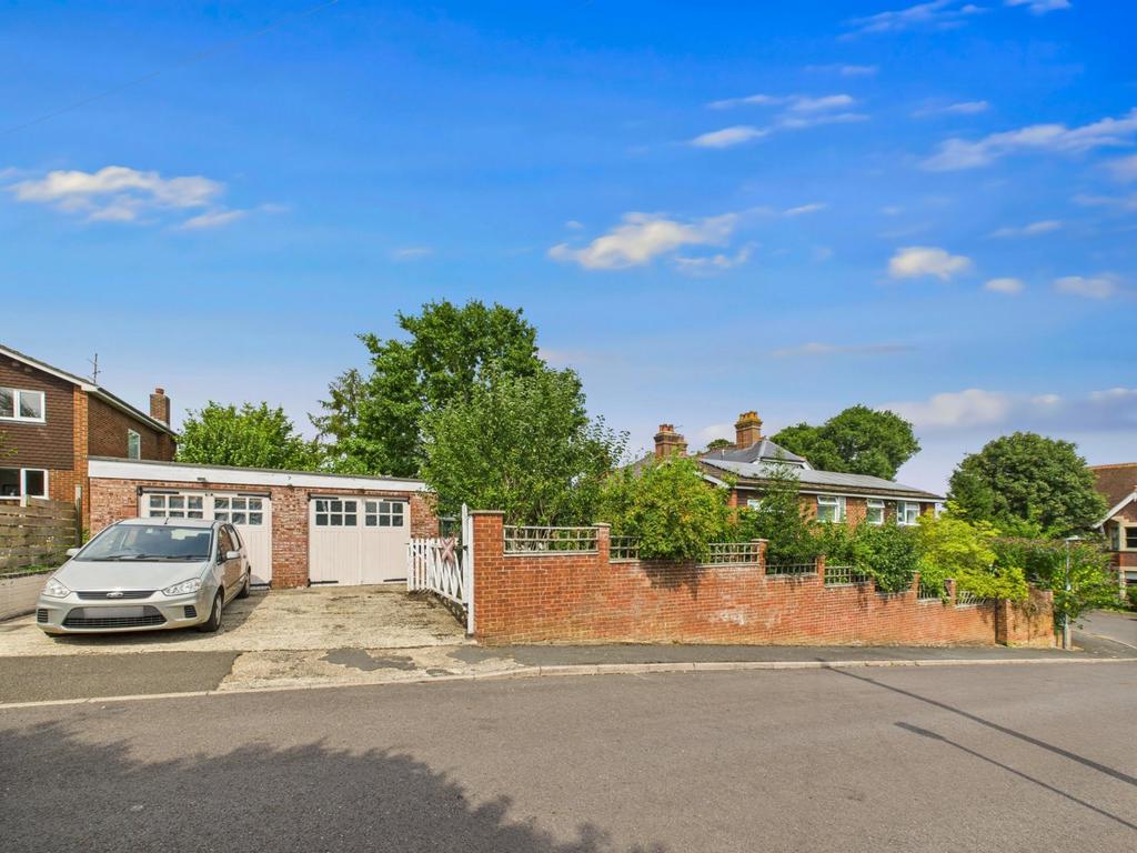 Double Garage