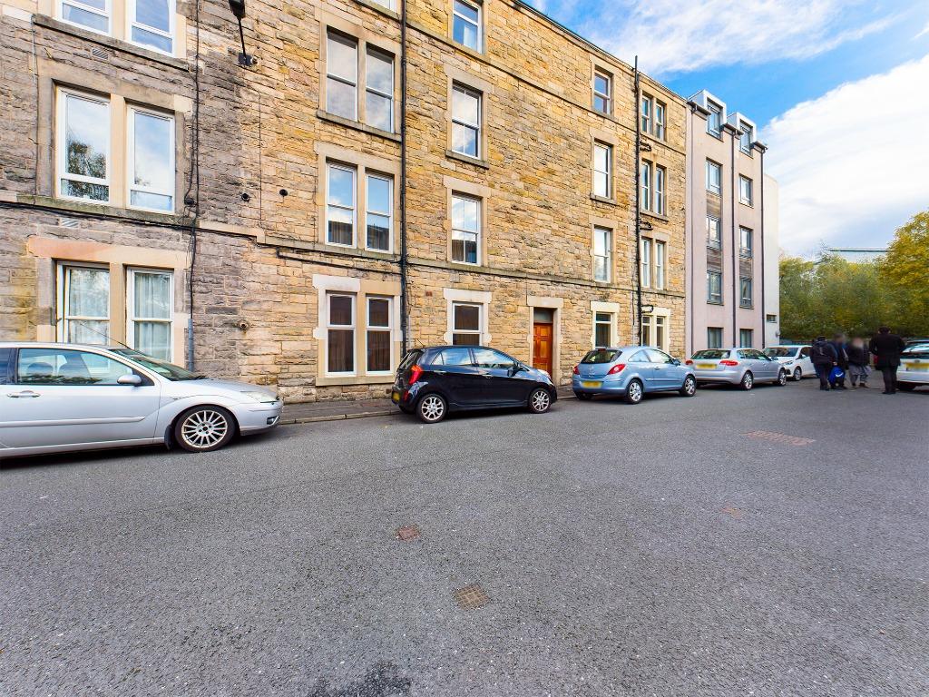 Elliot Street, Leith, Edinburgh, EH7 1 bed flat £750 pcm (£173 pw)