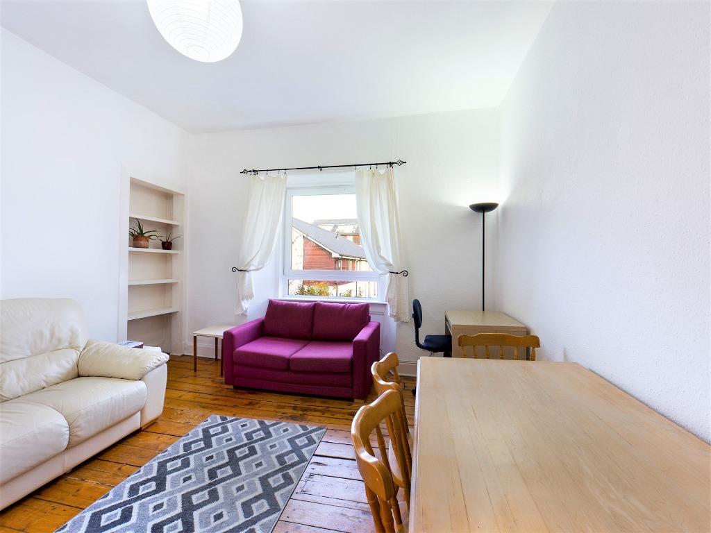 Elliot Street, Leith, Edinburgh, EH7 1 bed flat £750 pcm (£173 pw)