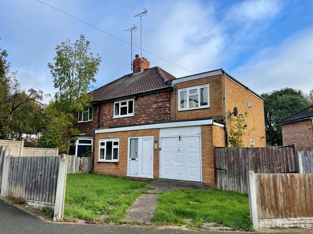 29 St. Dominics Road, Erdington, Birmingham, B24 8LL 5 bed semi