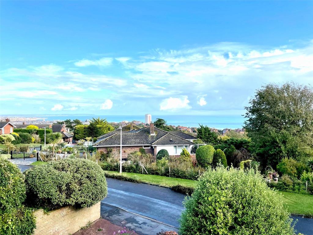 Meads Brow, Meads, Eastbourne, East... 4 bed detached house £880,000