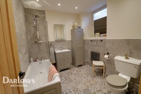 Park Villa Elmwood, Georgetown, Tredegar, NP22 3LB