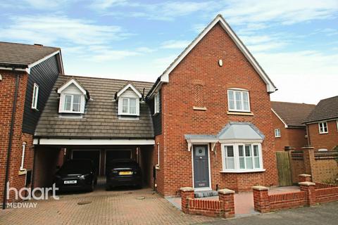35 Galleon Way, Upnor, Rochester, ME2 4GX