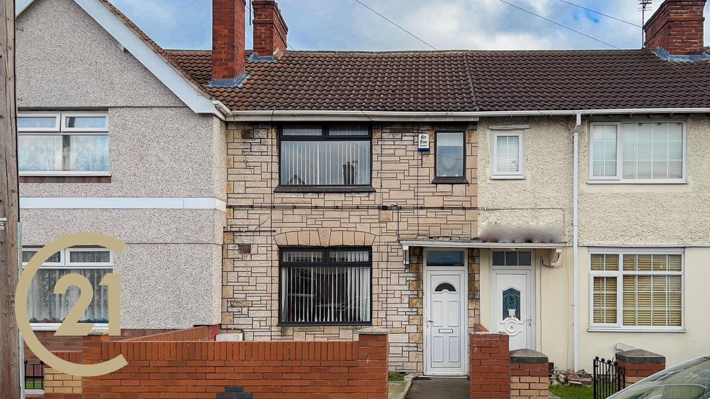 The Avenue, Bentley, Doncaster, DN5 3 bed terraced house £88,000
