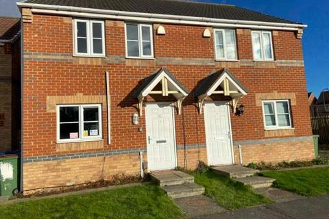 3 bedroom semi-detached house to rent, Grange Farm Road, Grangetown, Middlesbrough, TS6
