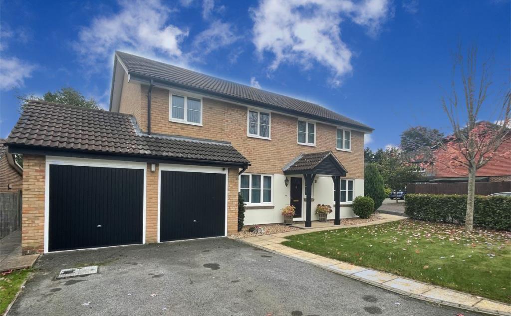Talbots Drive, Maidenhead, SL6 4 bed detached house £1,100,000