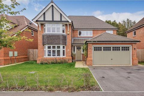 49 Jopling Road, Bisley, Woking, GU24 9FN