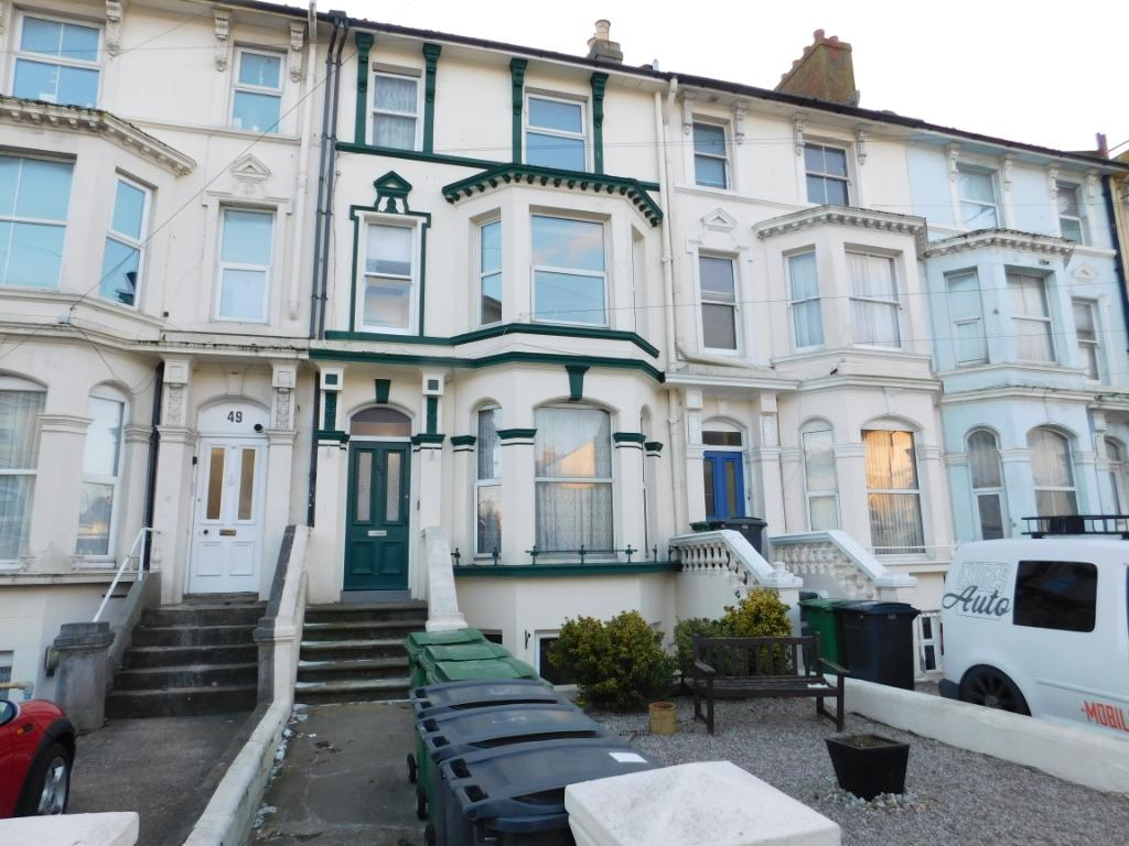 Elphinstone Road, Hastings, Hastings, TN34 1 bed flat £625 pcm (£144 pw)
