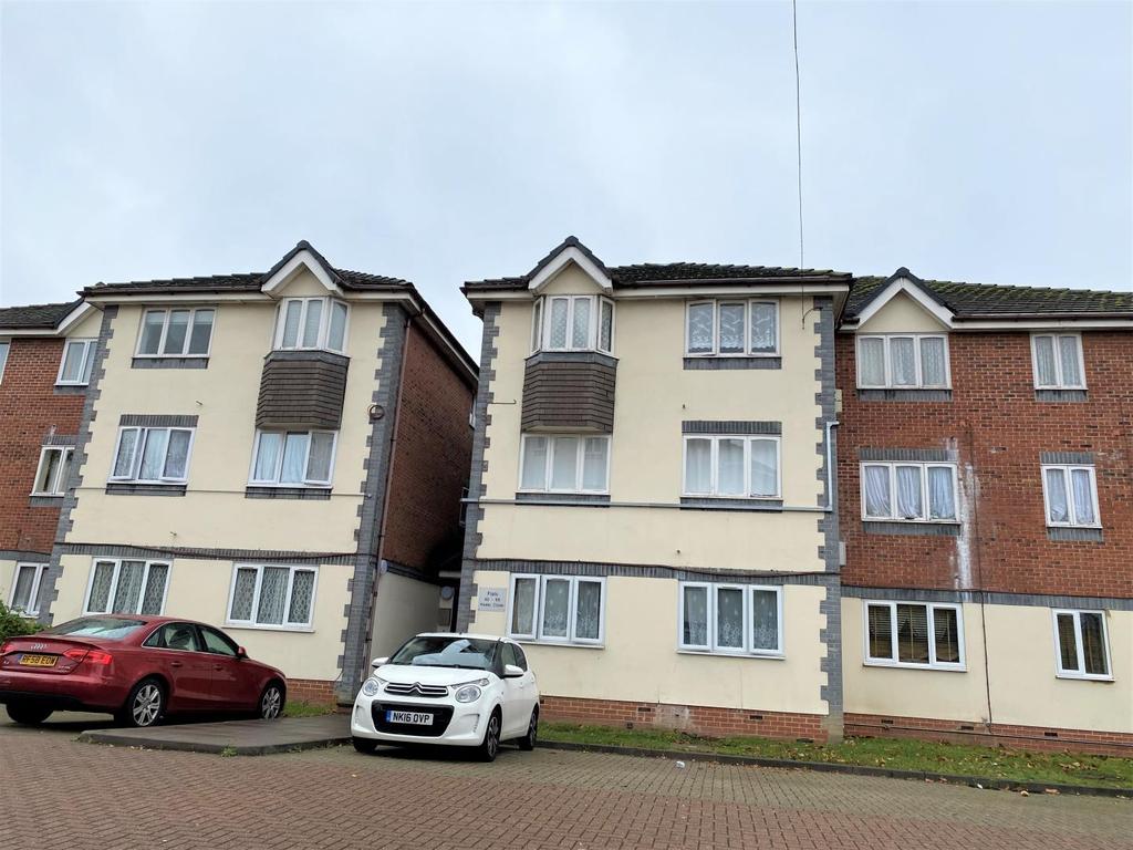 Keats Close, Scotland Green Road 1 bed flat £1,150 pcm (£265 pw)