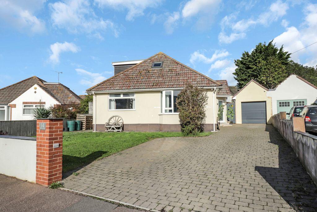 Maristow Avenue, Exmouth EX8 3JF 4 bed detached house £575,000